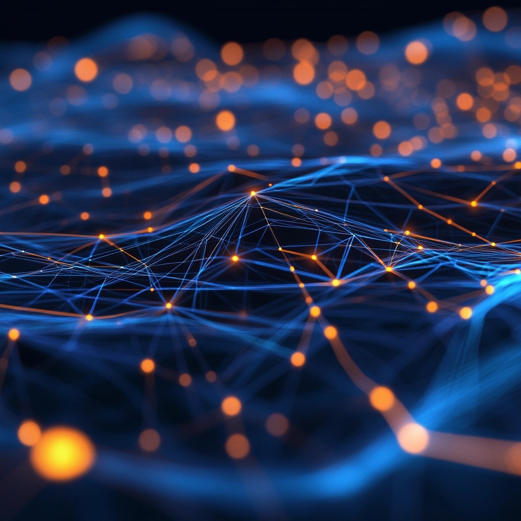 Visual data illustrations and diagrams